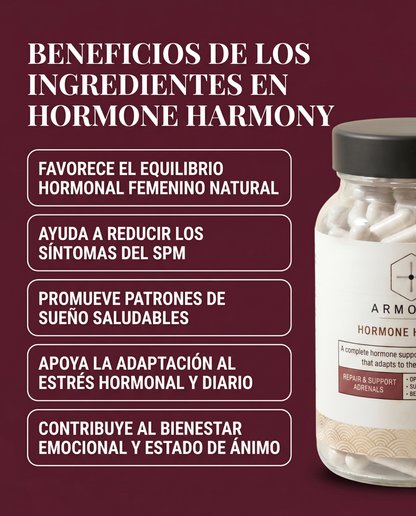 Armonex Equilibrio Hormonal