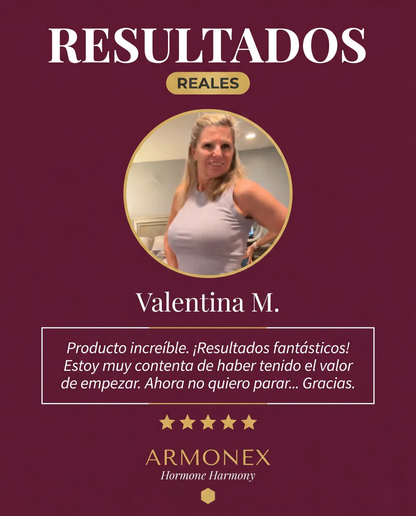 Armonex Equilibrio Hormonal