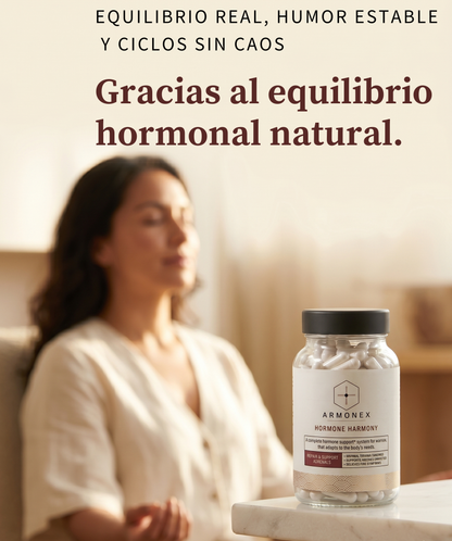 Armonex Equilibrio Hormonal