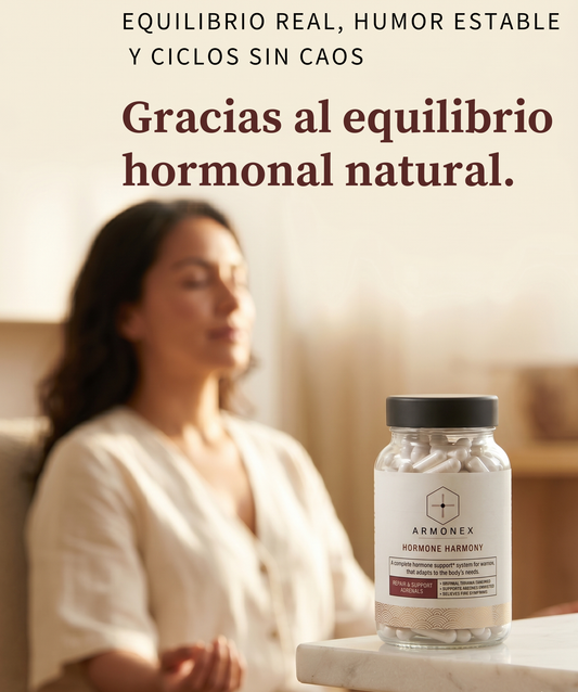 Armonex Equilibrio Hormonal
